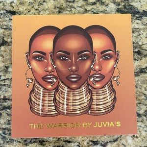Juvia’s Place The Warrior Eyeshadow Palette
